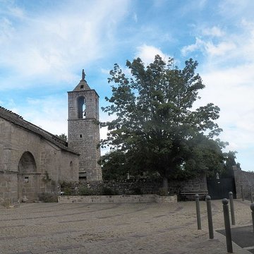 Eglise à lexception de la sacristie et du clocher