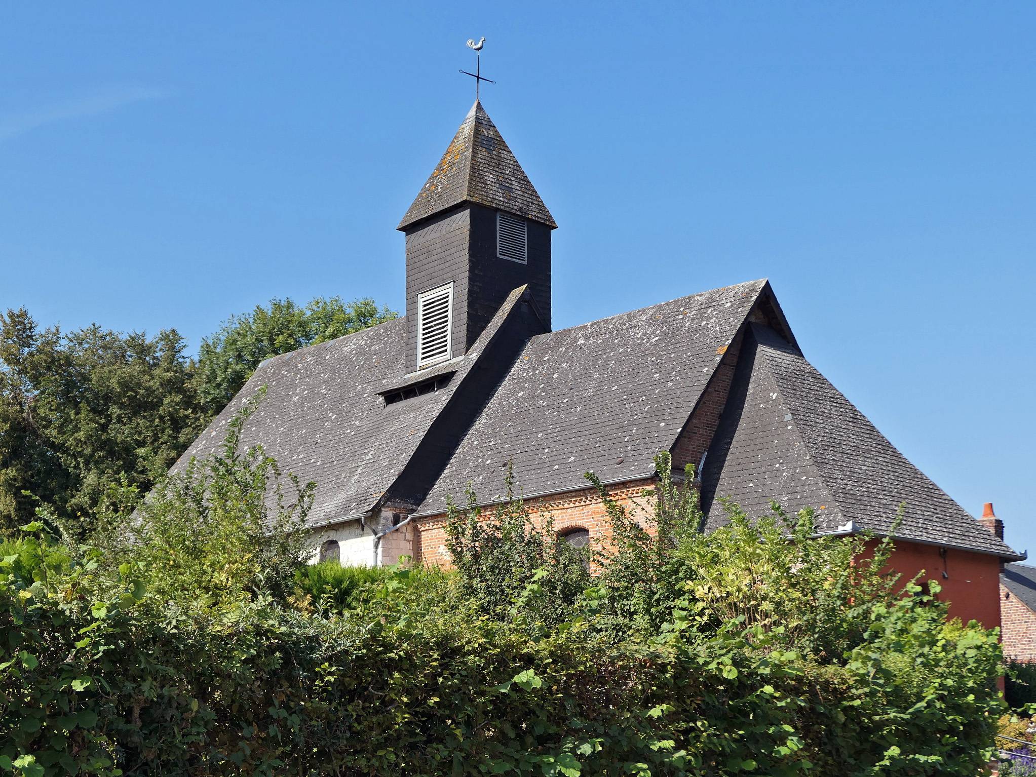 Photo de Saint-Lambert Church of Nesle-Normandeuse