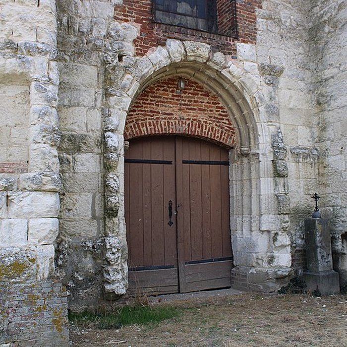 Photo de Église Saint-Martin de Nampcelles-la-Cour