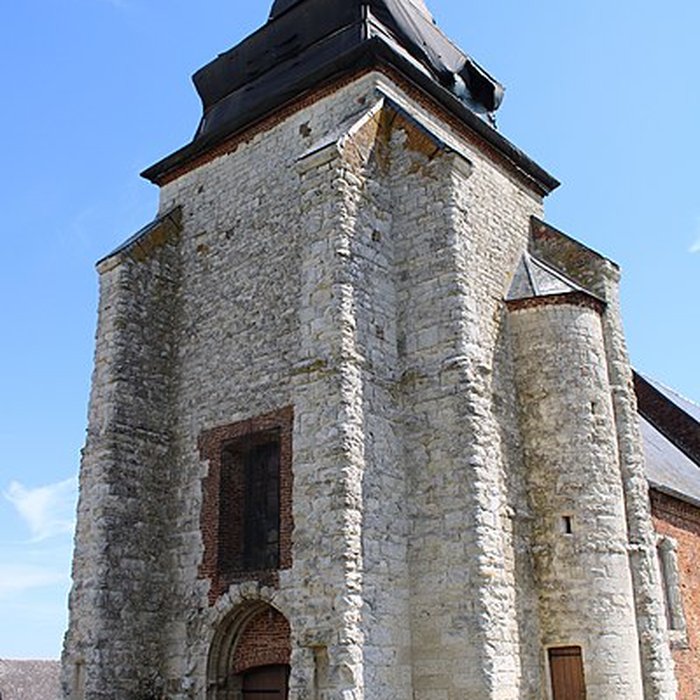 Photo de Église Saint-Martin de Nampcelles-la-Cour