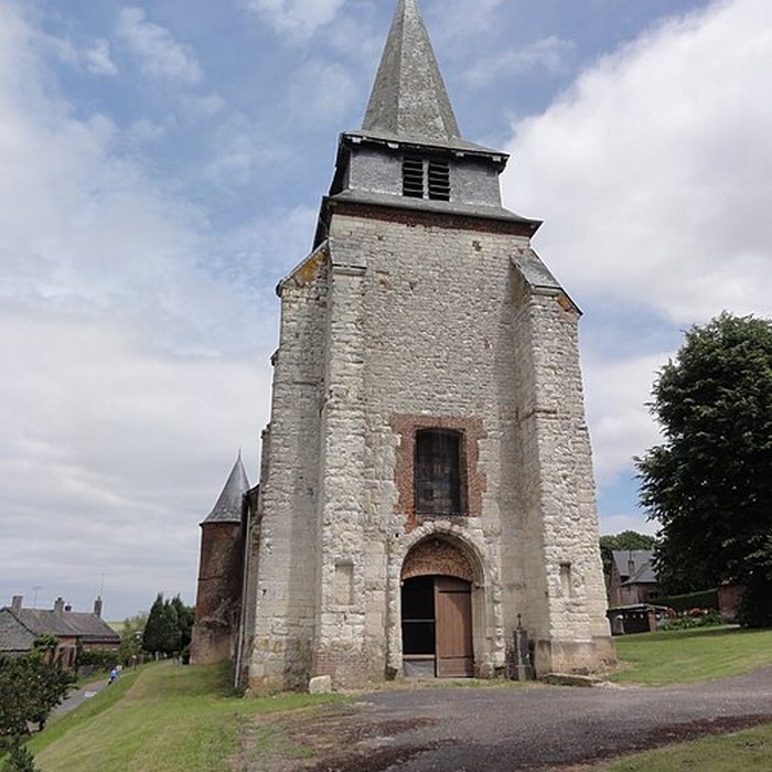 Photo de Église Saint-Martin de Nampcelles-la-Cour