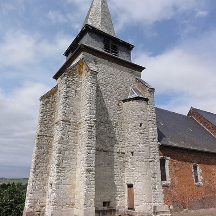 Photo de Église Saint-Martin de Nampcelles-la-Cour