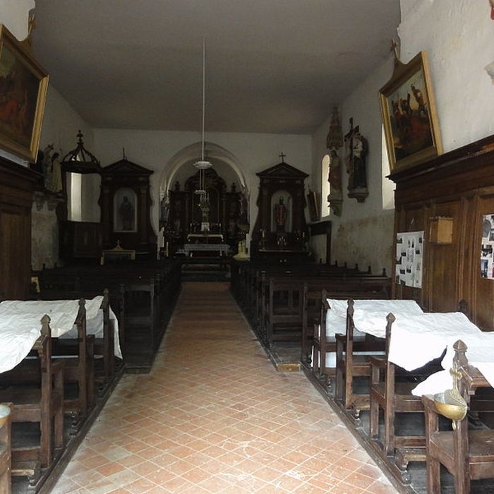 Photo de Église Saint-Martin de Nampcelles-la-Cour