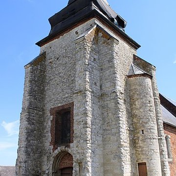 Église Saint-Martin de Nampcelles-la-Cour