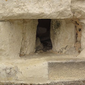 Église Saint-Martin de Nampcelles-la-Cour