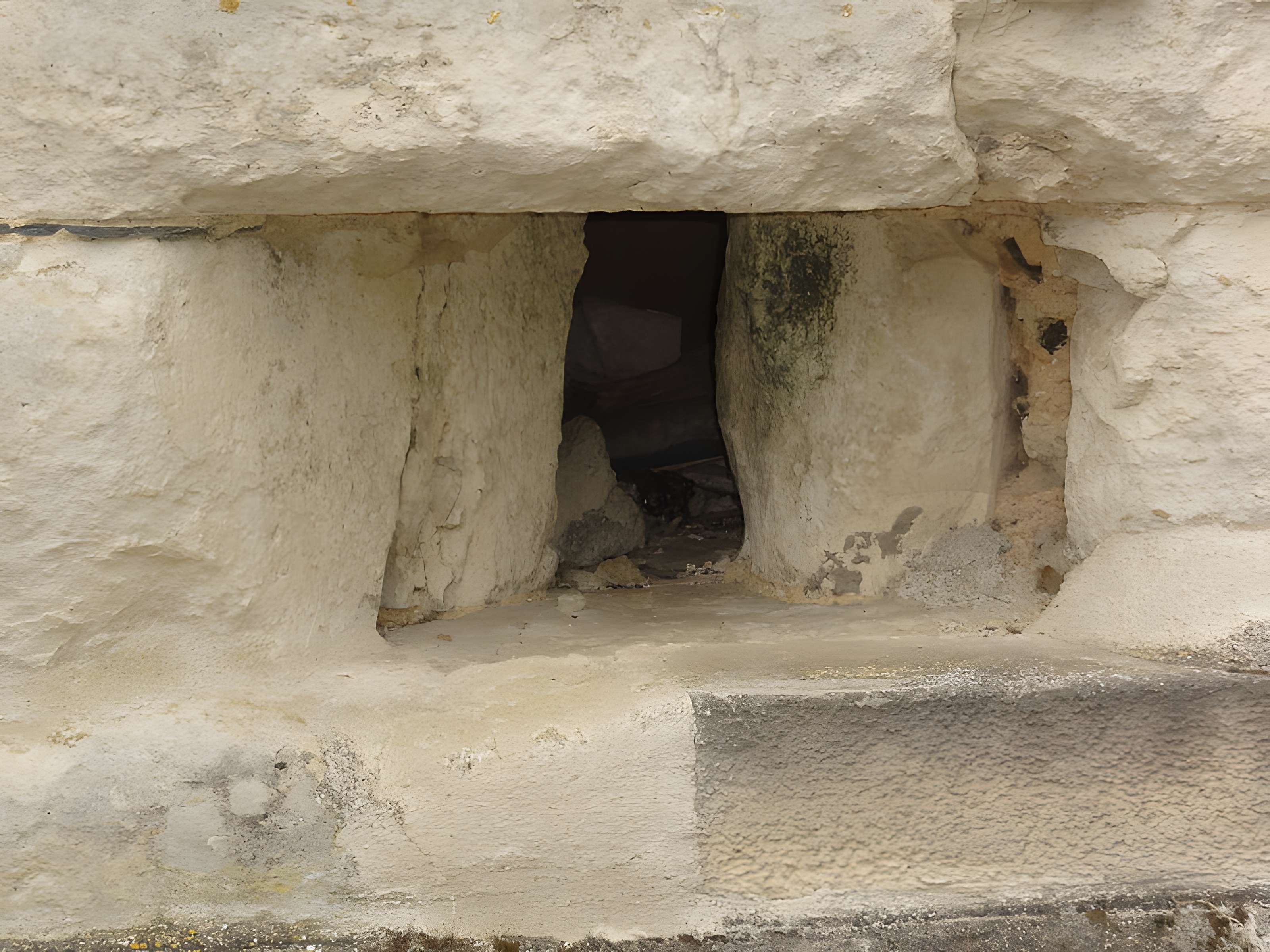 Église Saint-Martin de Nampcelles-la-Cour