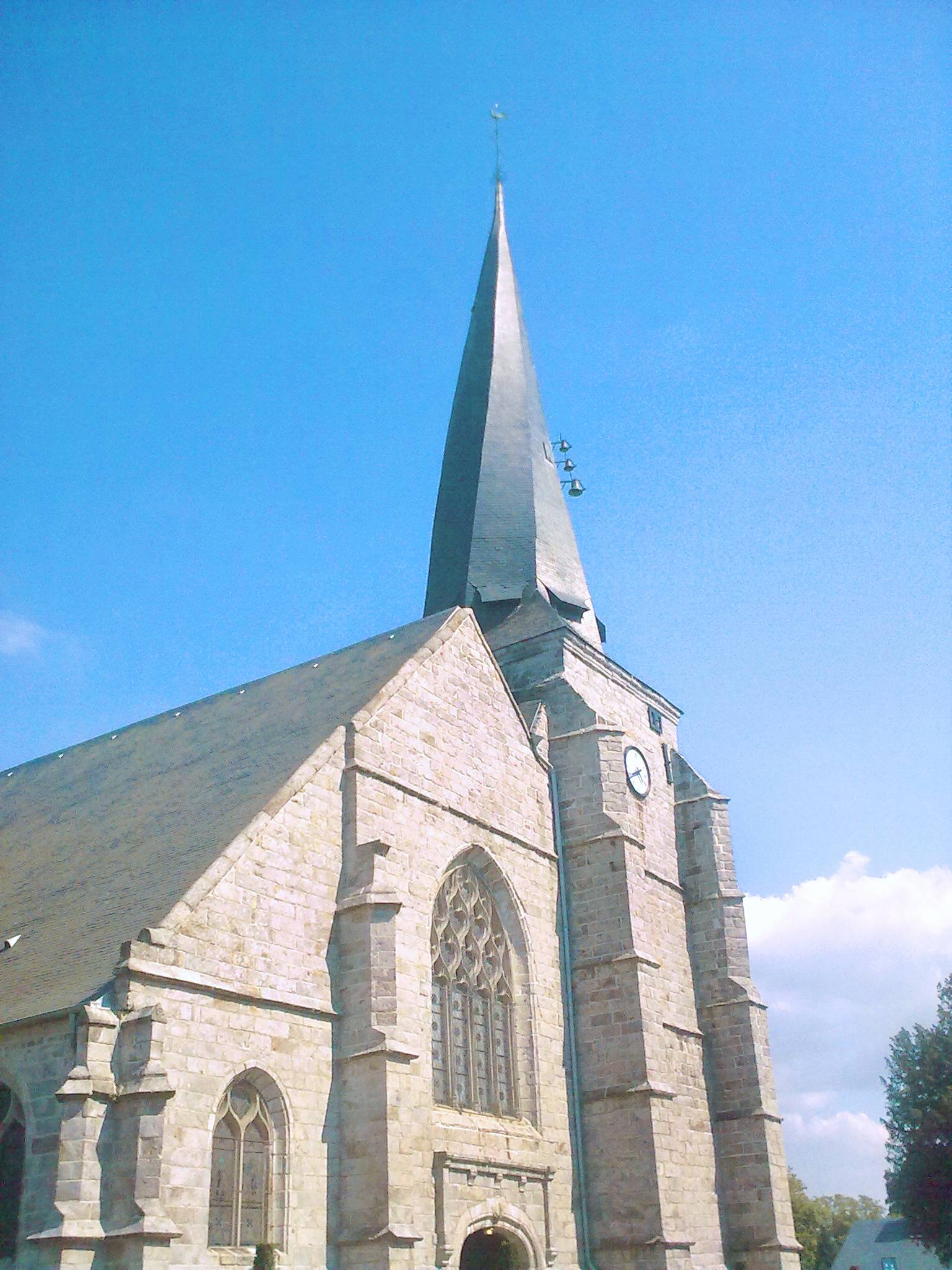 Photo de Chiesa di Saint-Ouen d'Offranville