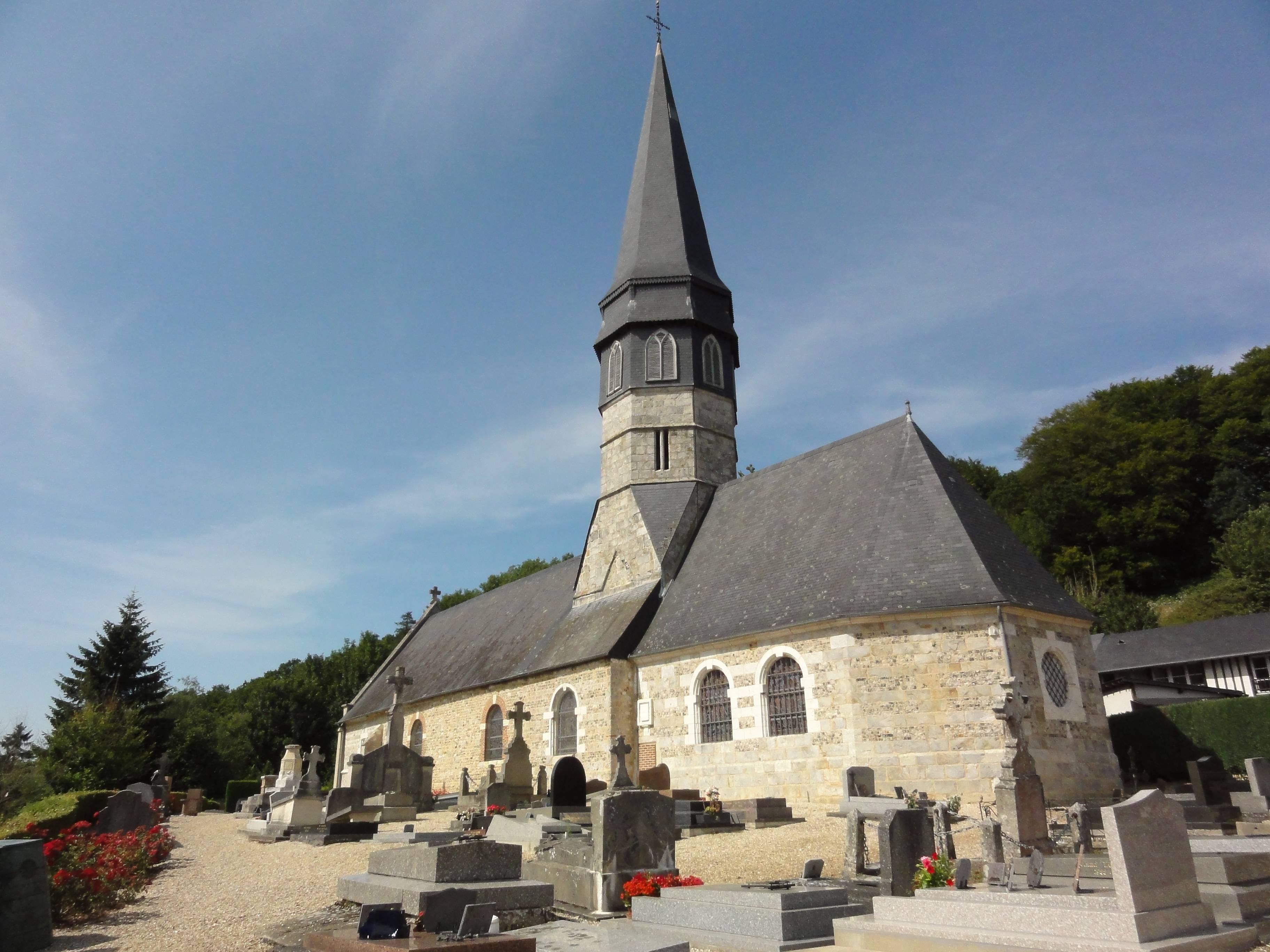 Photo de Notre-Dame d'Oherville Church