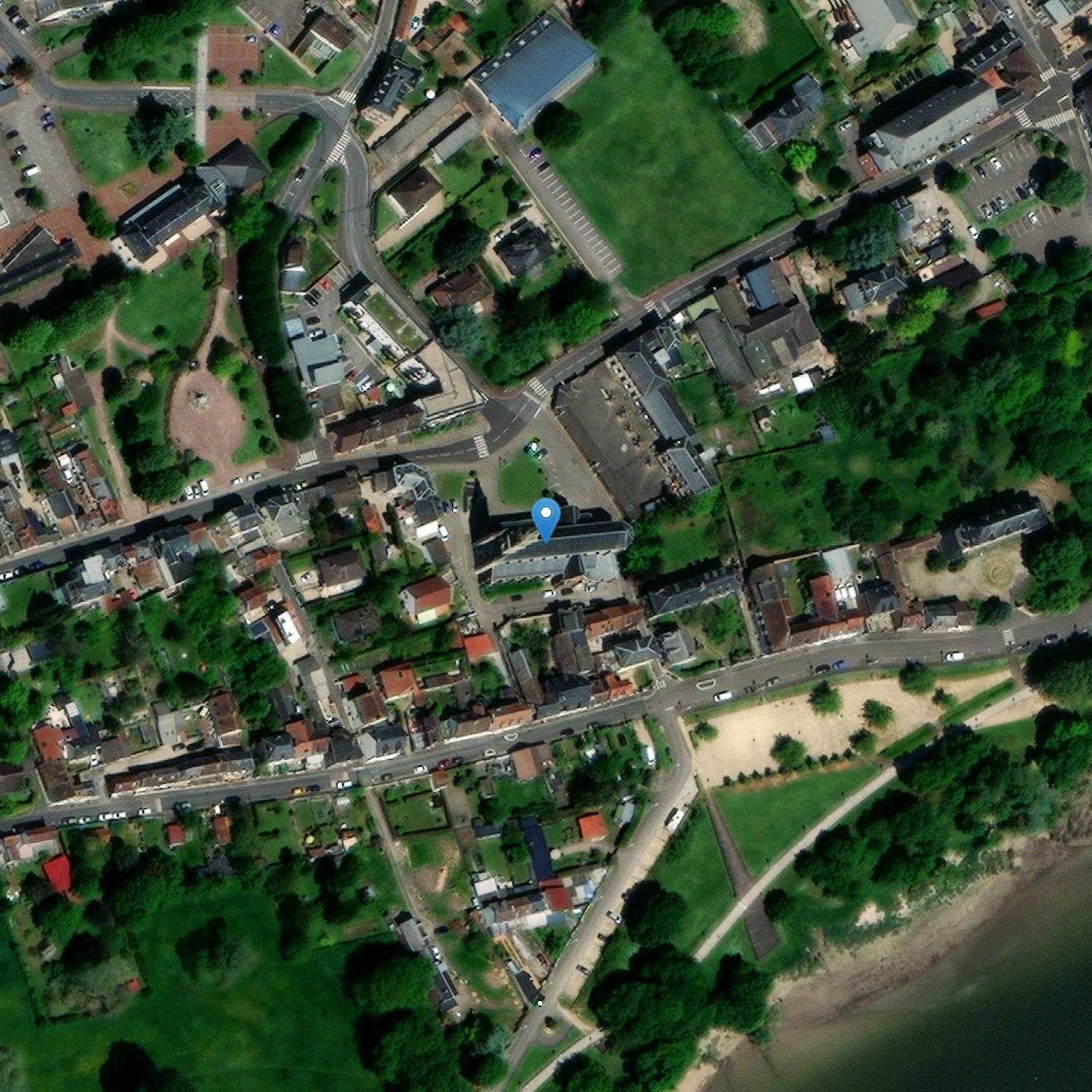 Photo de Église Saint-Martin d'Oissel