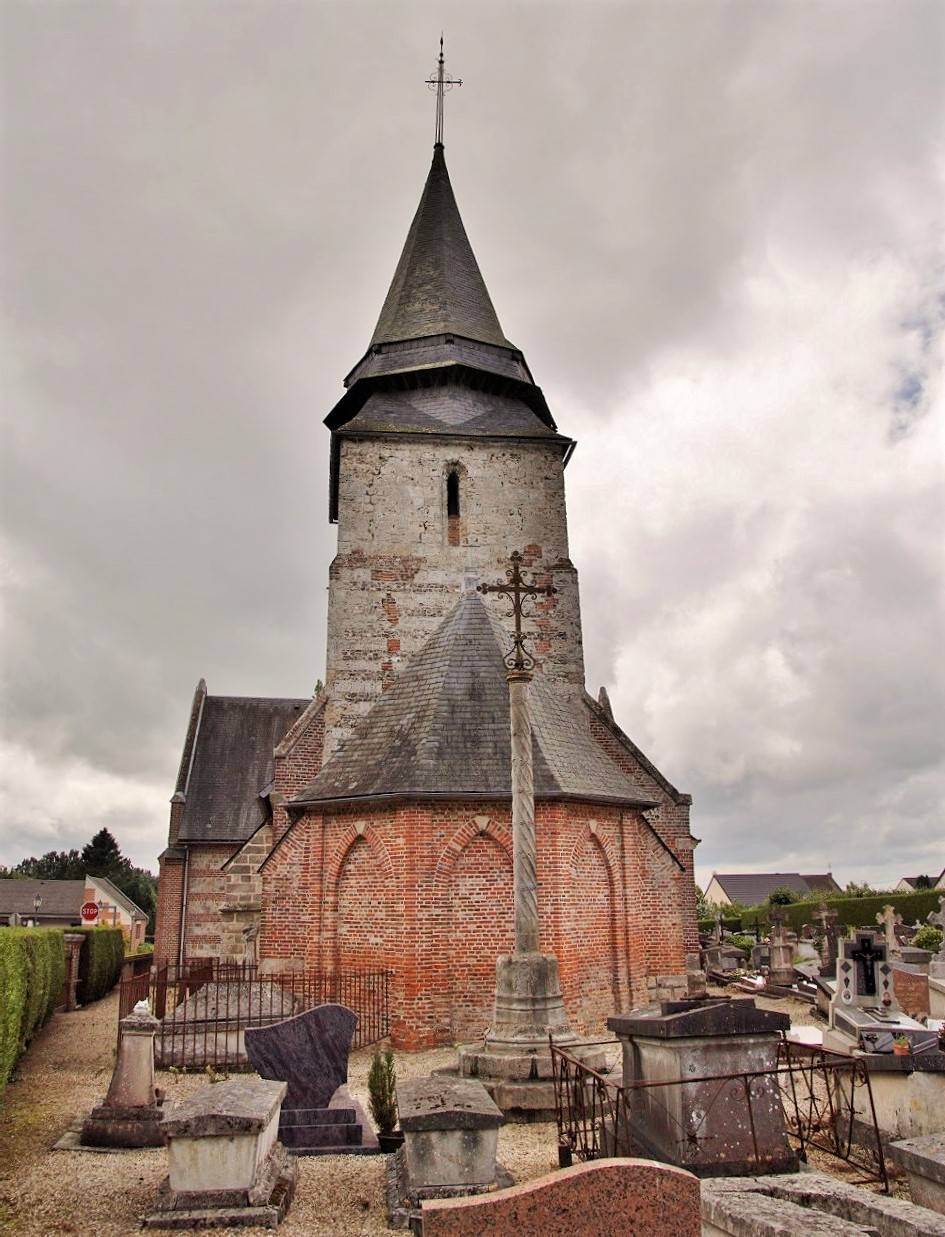 Photo de Notre-Dame d'Omonville Church