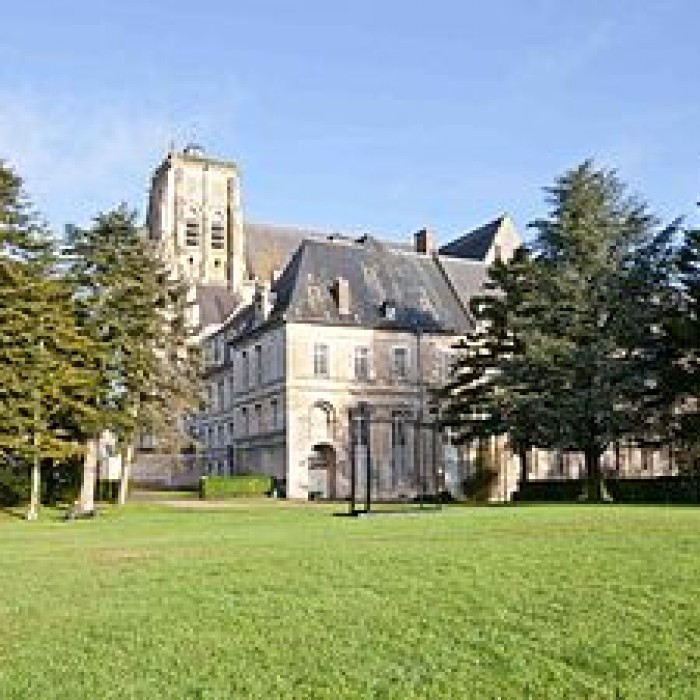 Photo de Abbaye de Saint-Riquier