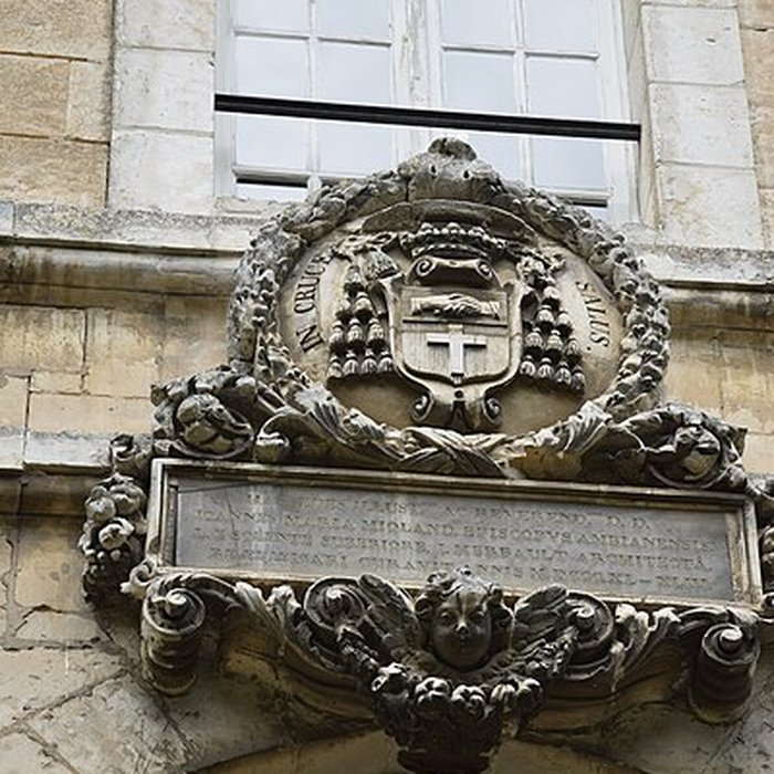 Photo de Abbaye de Saint-Riquier