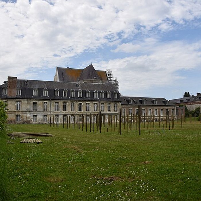 Photo de Abbaye de Saint-Riquier