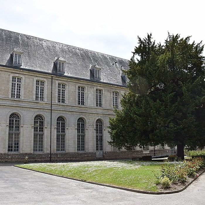 Photo de Abbaye de Saint-Riquier