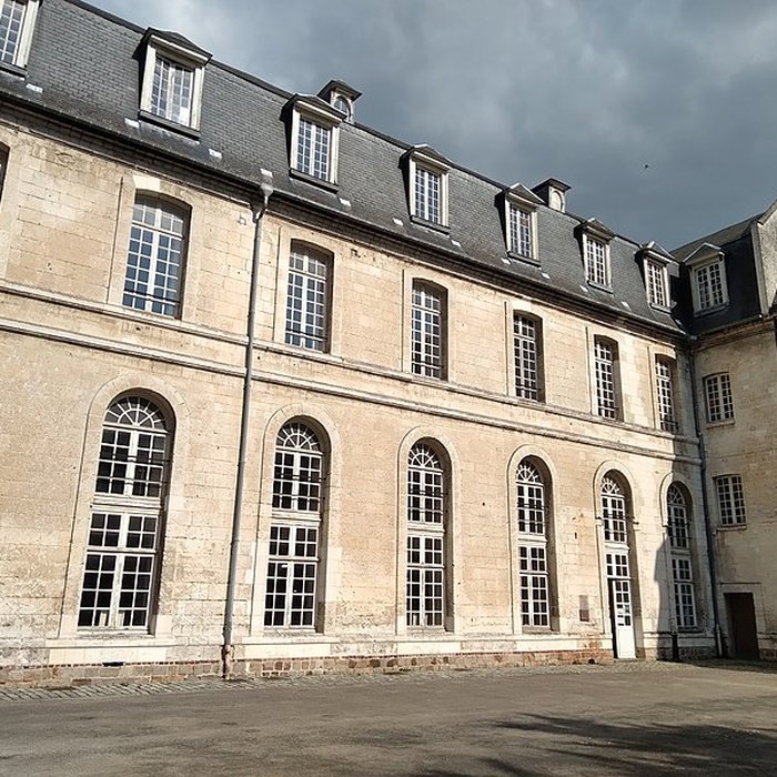 Photo de Abbaye de Saint-Riquier