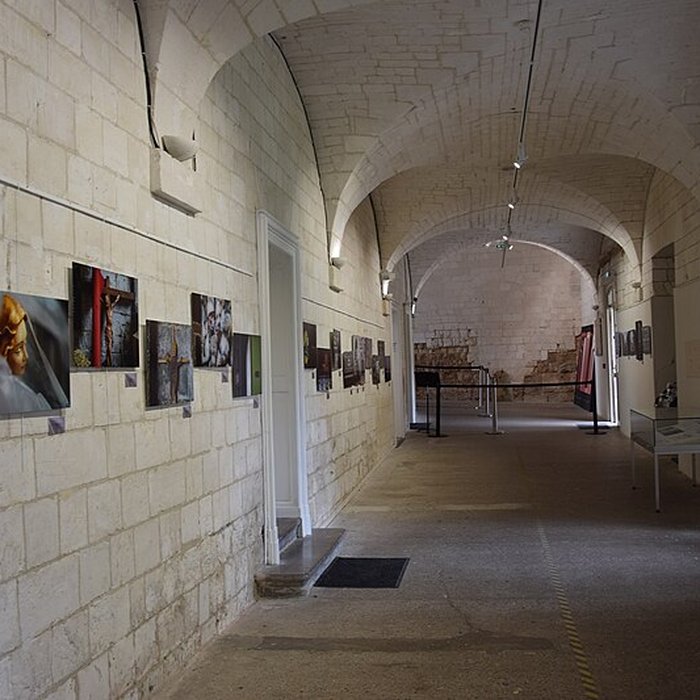 Photo de Abbaye de Saint-Riquier