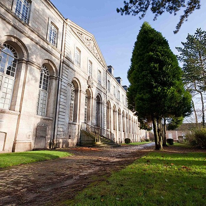 Photo de Abbaye de Saint-Riquier