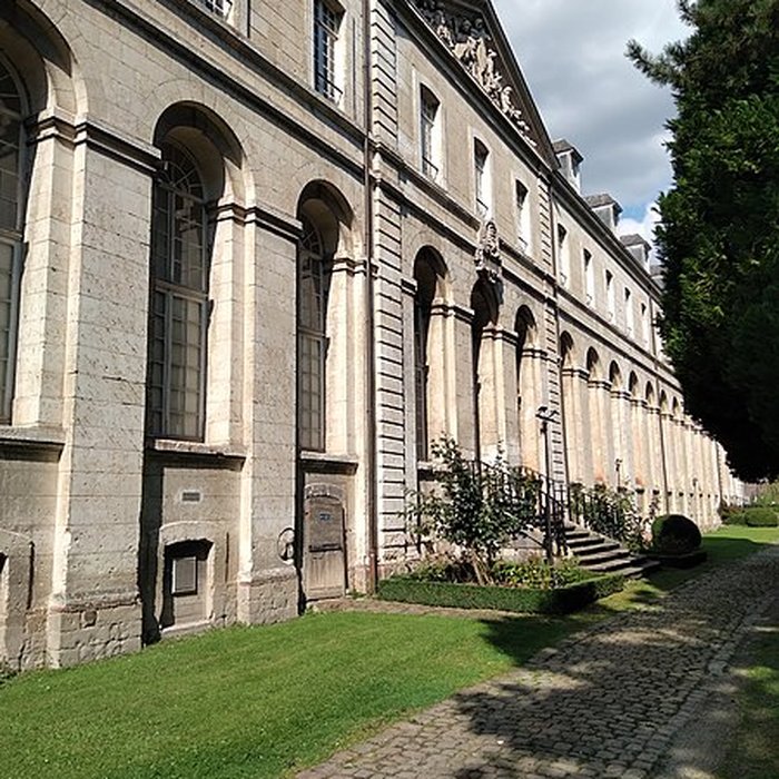 Photo de Abbaye de Saint-Riquier