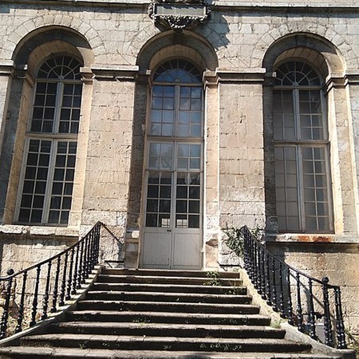 Photo de Abbaye de Saint-Riquier
