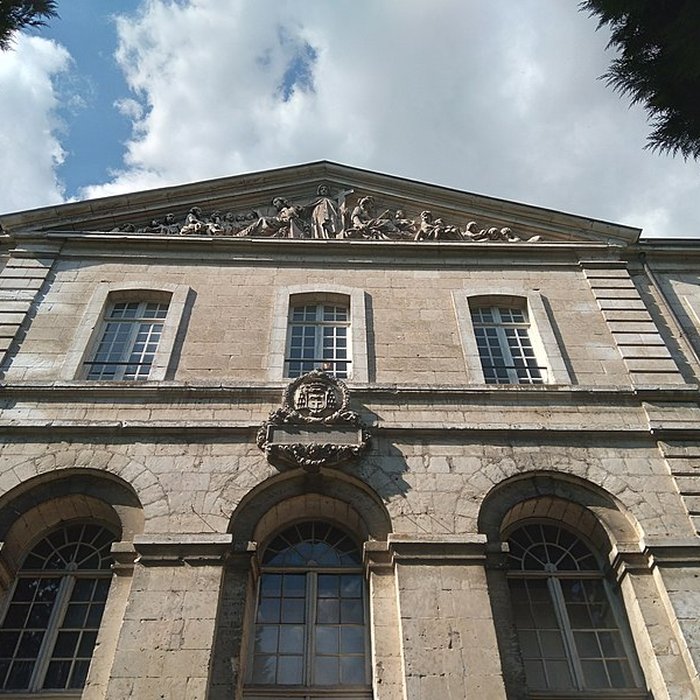 Photo de Abbaye de Saint-Riquier