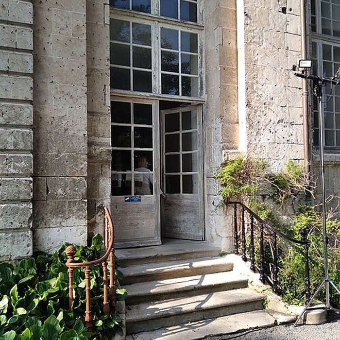 Photo de Abbaye de Saint-Riquier