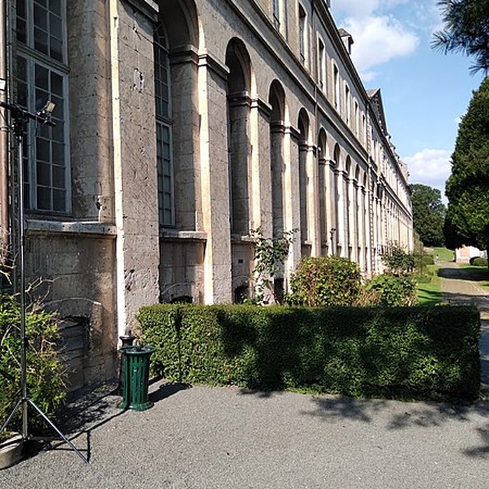 Photo de Abbaye de Saint-Riquier