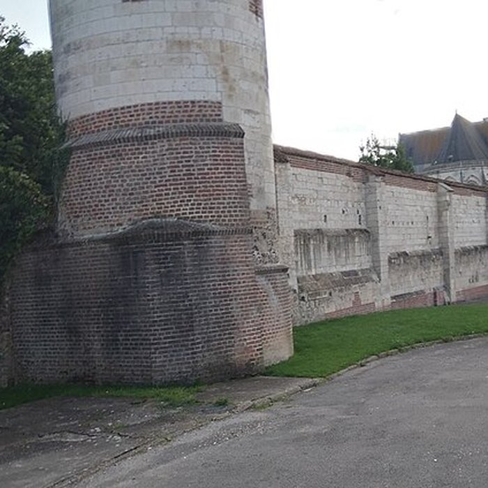 Photo de Abbaye de Saint-Riquier