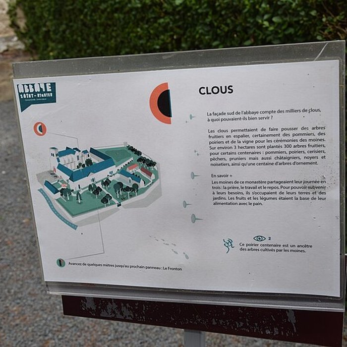 Photo de Abbaye de Saint-Riquier