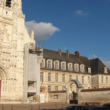 Abbaye de Saint-Riquier