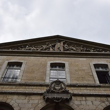Abbaye de Saint-Riquier