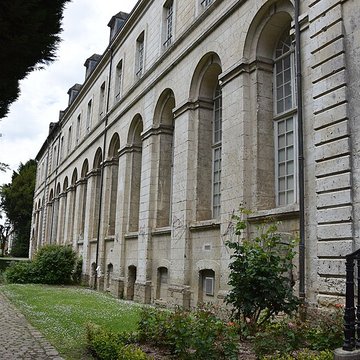 Abbaye de Saint-Riquier