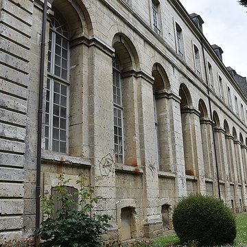 Abbaye de Saint-Riquier