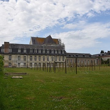 Abbaye de Saint-Riquier
