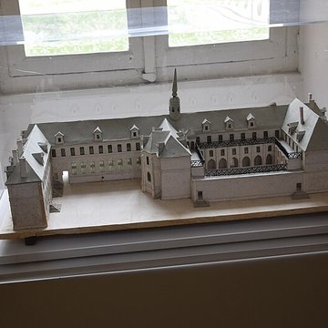 Abbaye de Saint-Riquier