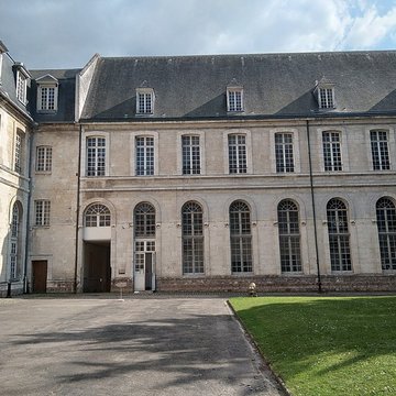 Abbaye de Saint-Riquier