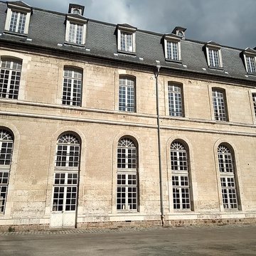 Abbaye de Saint-Riquier