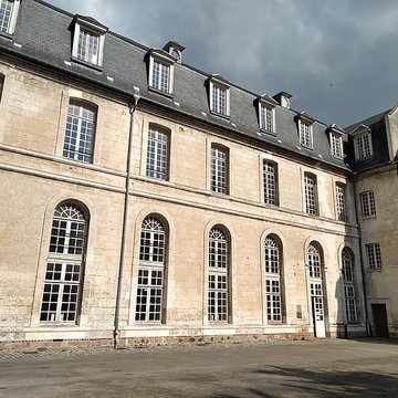 Abbaye de Saint-Riquier