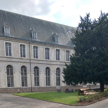 Abbaye de Saint-Riquier
