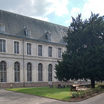 Abbaye de Saint-Riquier