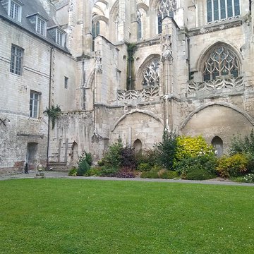 Abbaye de Saint-Riquier