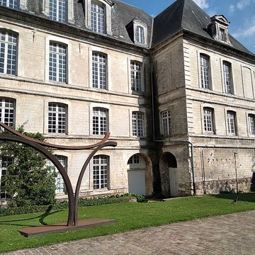 Abbaye de Saint-Riquier