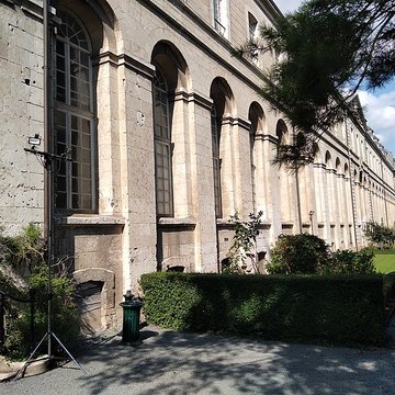 Abbaye de Saint-Riquier