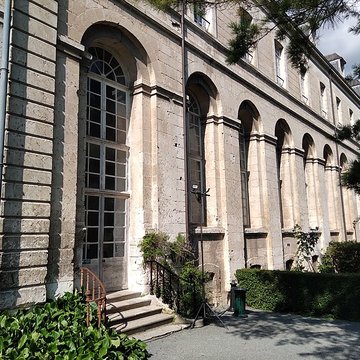 Abbaye de Saint-Riquier