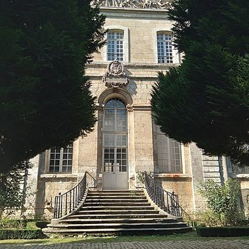Abbaye de Saint-Riquier