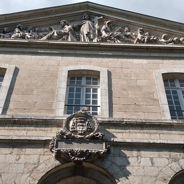 Abbaye de Saint-Riquier