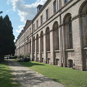 Abbaye de Saint-Riquier