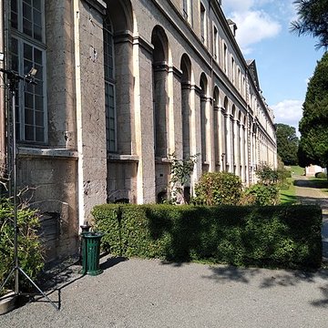 Abbaye de Saint-Riquier