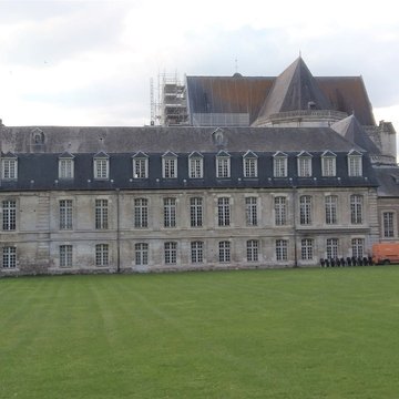 Abbaye de Saint-Riquier