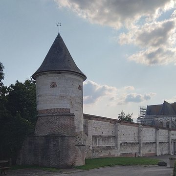Abbaye de Saint-Riquier