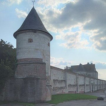 Abbaye de Saint-Riquier